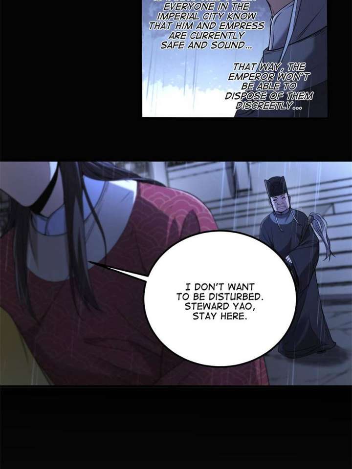 Celebrating the Remaining Life Chapter 134 - Page 38