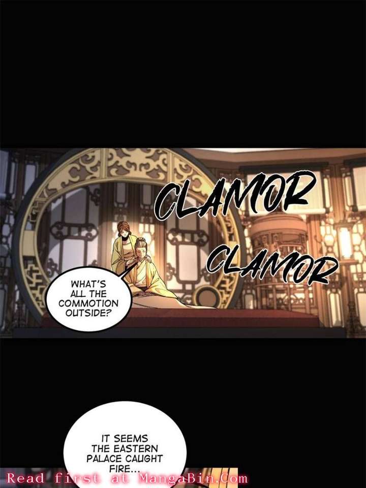 Celebrating the Remaining Life Chapter 134 - Page 42