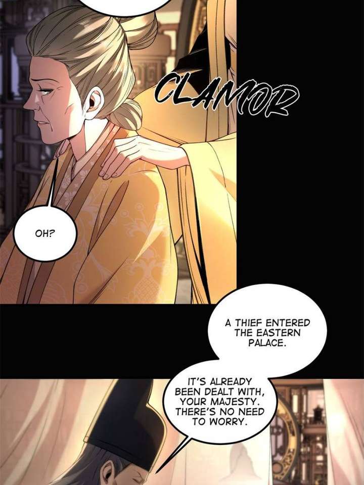 Celebrating the Remaining Life Chapter 134 - Page 43