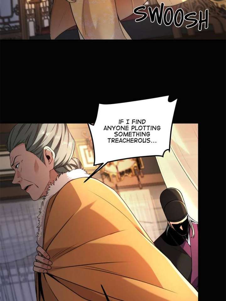 Celebrating the Remaining Life Chapter 134 - Page 46