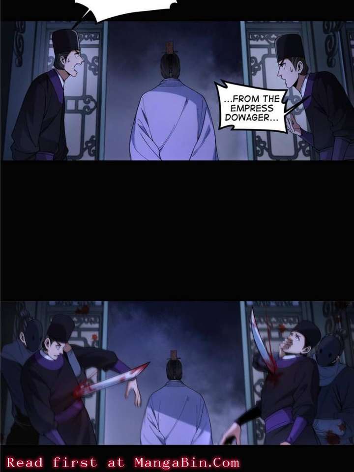 Celebrating the Remaining Life Chapter 135 - Page 17