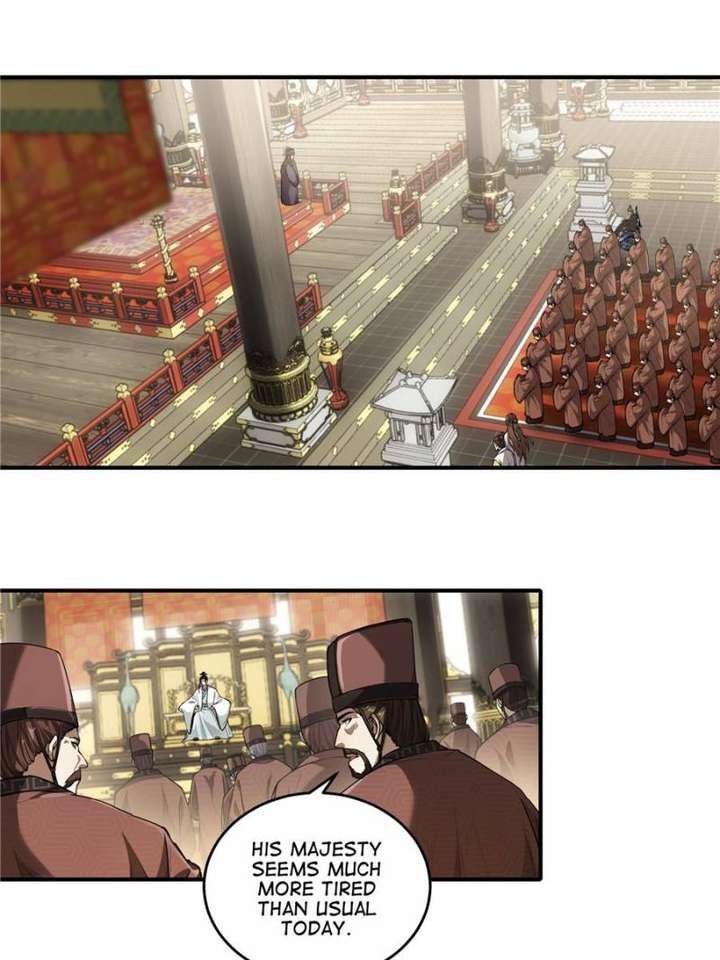 Celebrating the Remaining Life Chapter 135 - Page 20