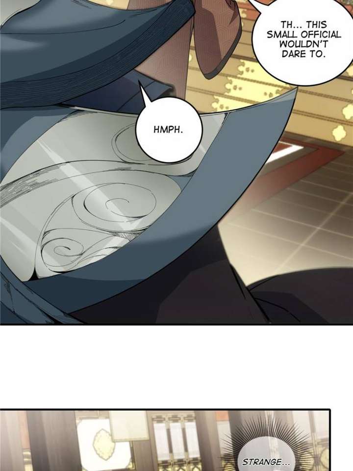 Celebrating the Remaining Life Chapter 135 - Page 27