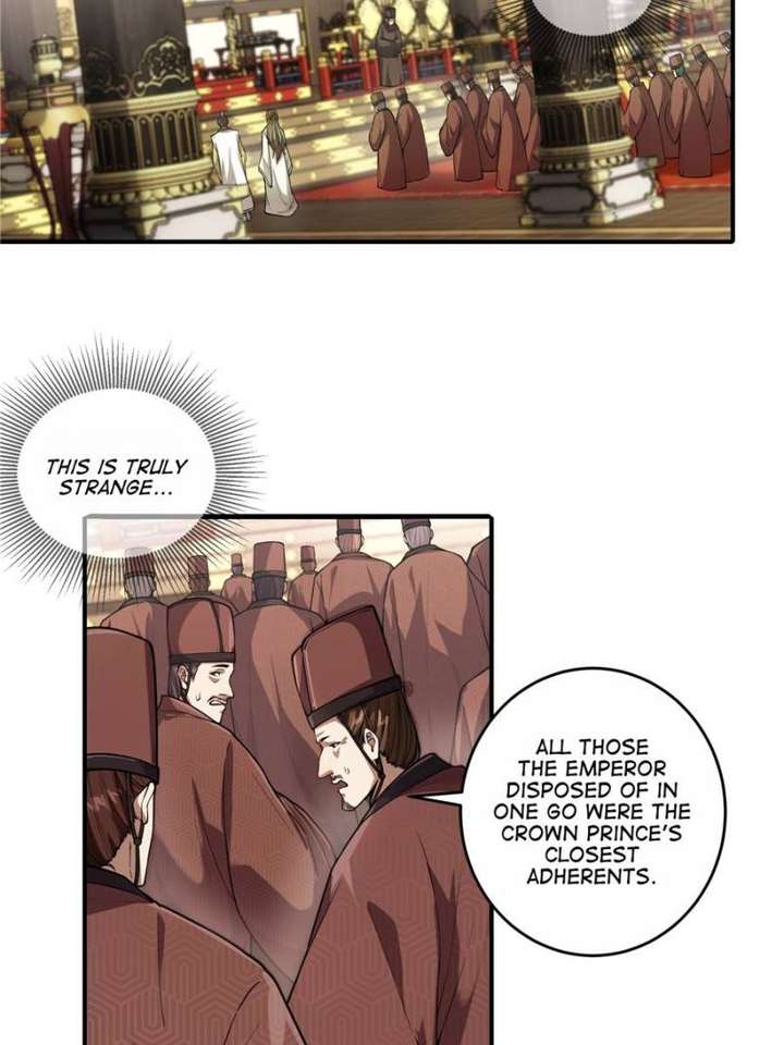 Celebrating the Remaining Life Chapter 135 - Page 28