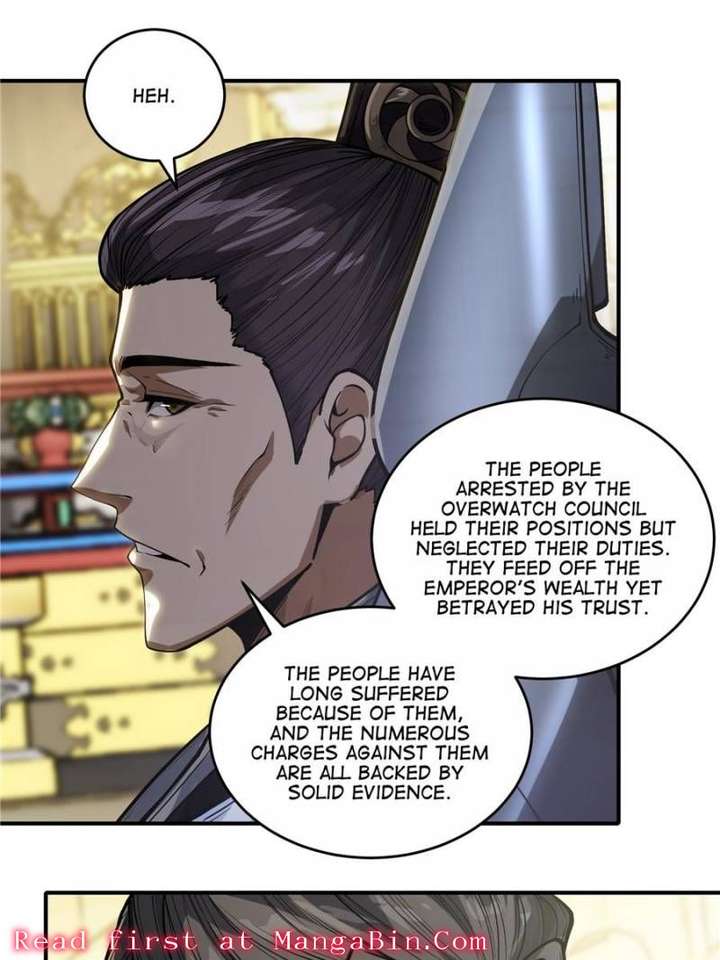 Celebrating the Remaining Life Chapter 135 - Page 32