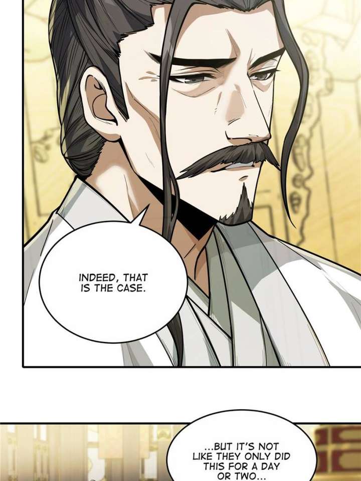 Celebrating the Remaining Life Chapter 135 - Page 33