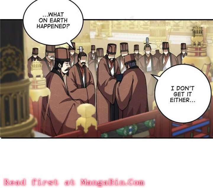 Celebrating the Remaining Life Chapter 135 - Page 35