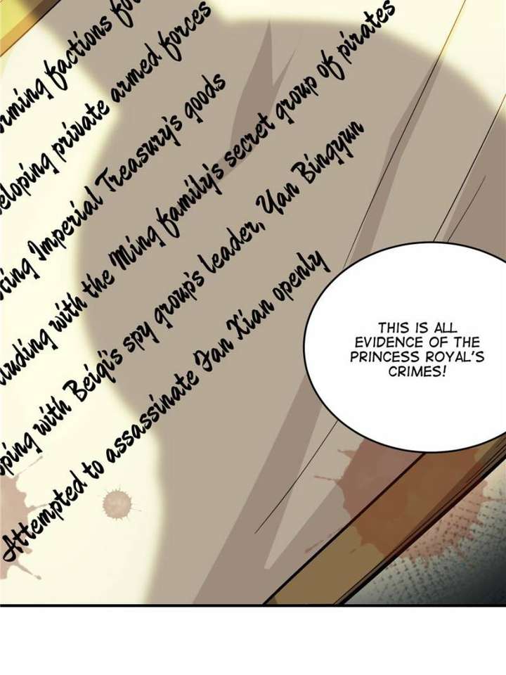 Celebrating the Remaining Life Chapter 135 - Page 37