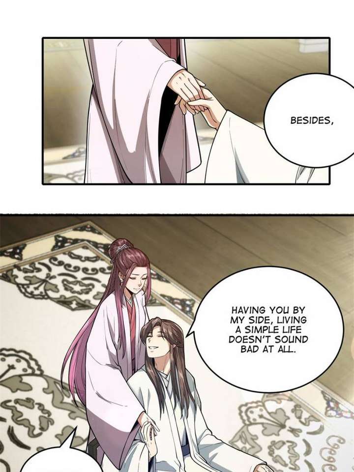 Celebrating the Remaining Life Chapter 136 - Page 19