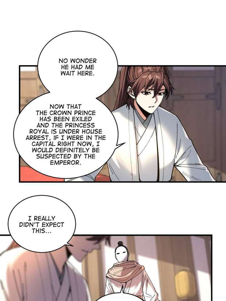 Celebrating the Remaining Life Chapter 136 - Page 25