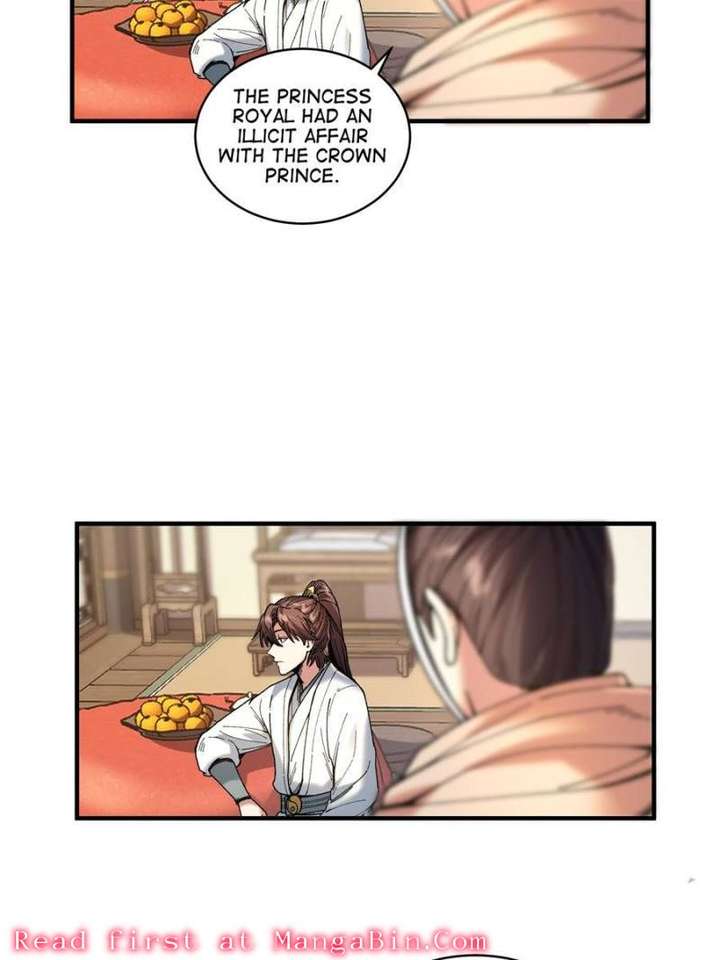 Celebrating the Remaining Life Chapter 136 - Page 29