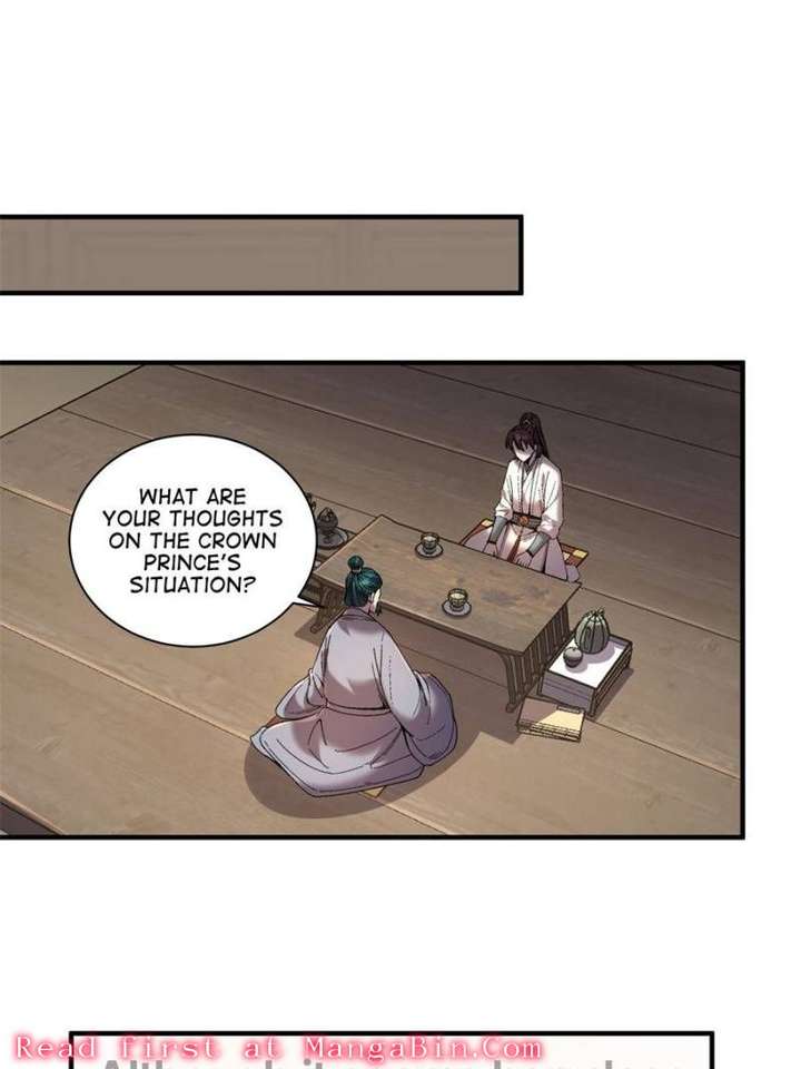 Celebrating the Remaining Life Chapter 136 - Page 32