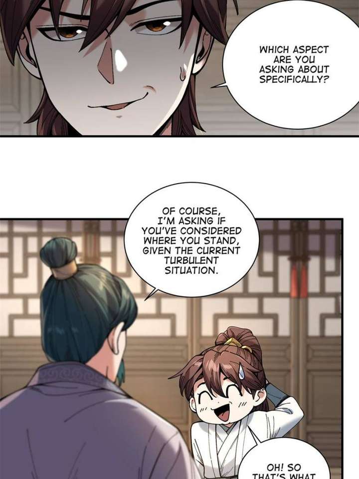 Celebrating the Remaining Life Chapter 136 - Page 34