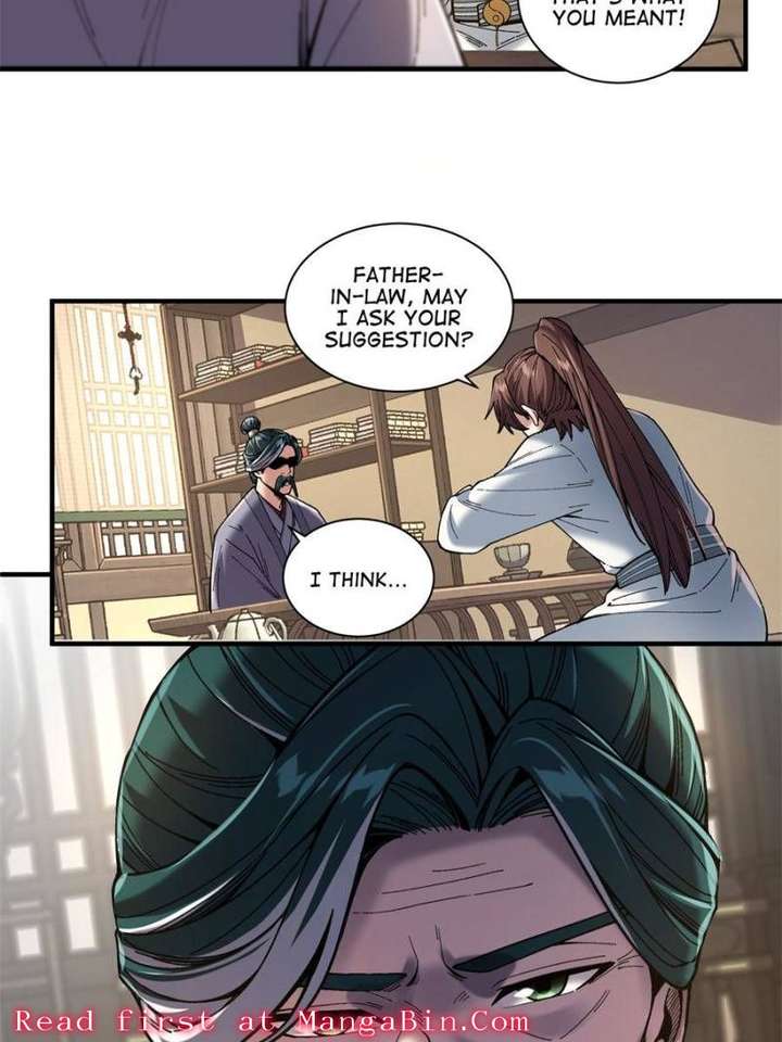 Celebrating the Remaining Life Chapter 136 - Page 35