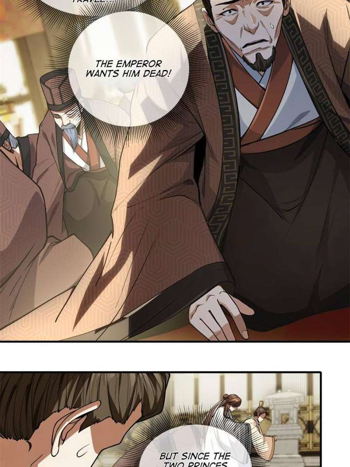 Celebrating the Remaining Life Chapter 136 - Page 7