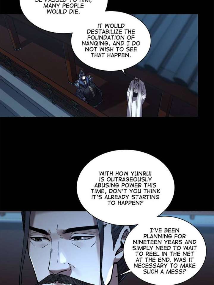 Celebrating the Remaining Life Chapter 137 - Page 15