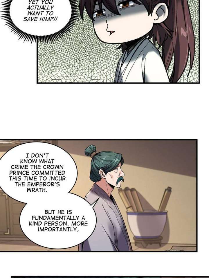 Celebrating the Remaining Life Chapter 137 - Page 2