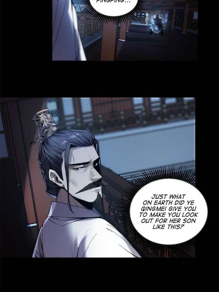 Celebrating the Remaining Life Chapter 137 - Page 26