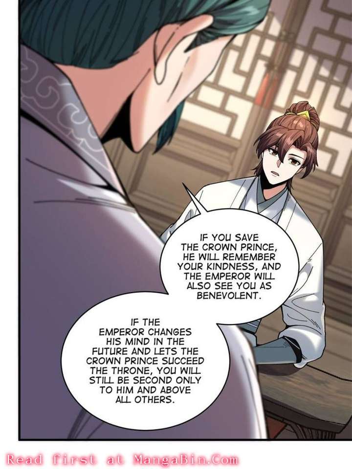 Celebrating the Remaining Life Chapter 137 - Page 3