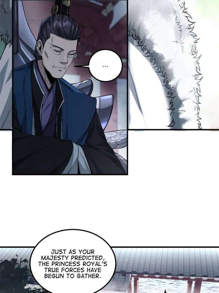 Celebrating the Remaining Life Chapter 137 - Page 33