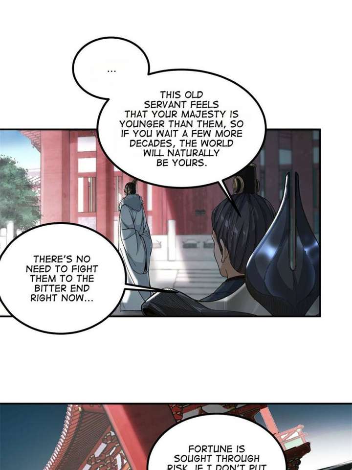 Celebrating the Remaining Life Chapter 137 - Page 37