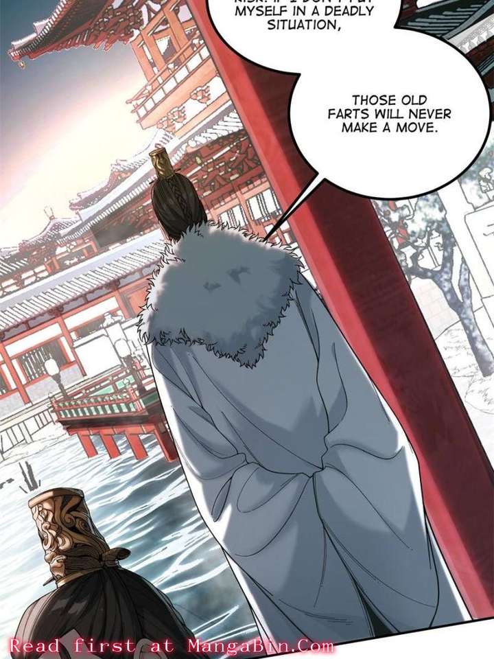 Celebrating the Remaining Life Chapter 137 - Page 38