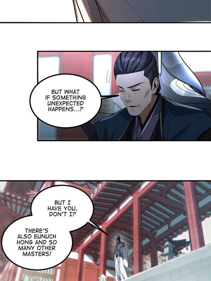 Celebrating the Remaining Life Chapter 137 - Page 40