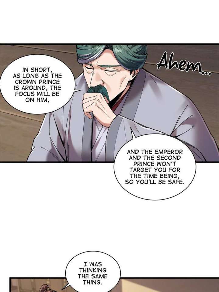 Celebrating the Remaining Life Chapter 137 - Page 6