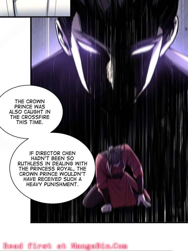 Celebrating the Remaining Life Chapter 137 - Page 8