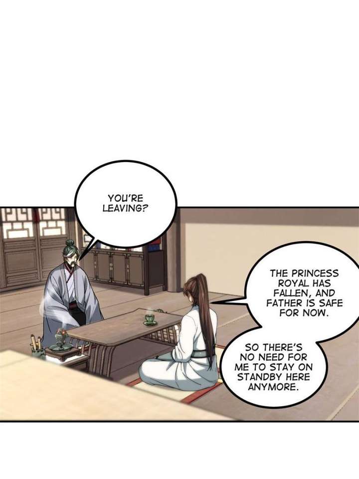 Celebrating the Remaining Life Chapter 138 - Page 15