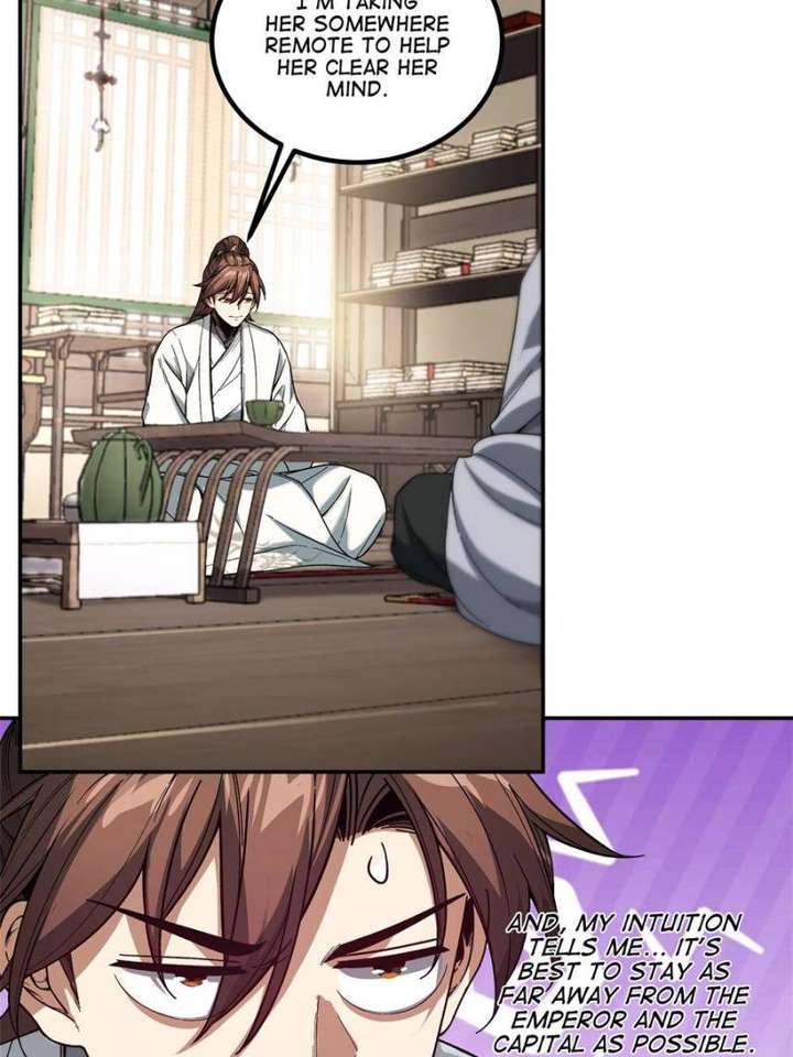 Celebrating the Remaining Life Chapter 138 - Page 18