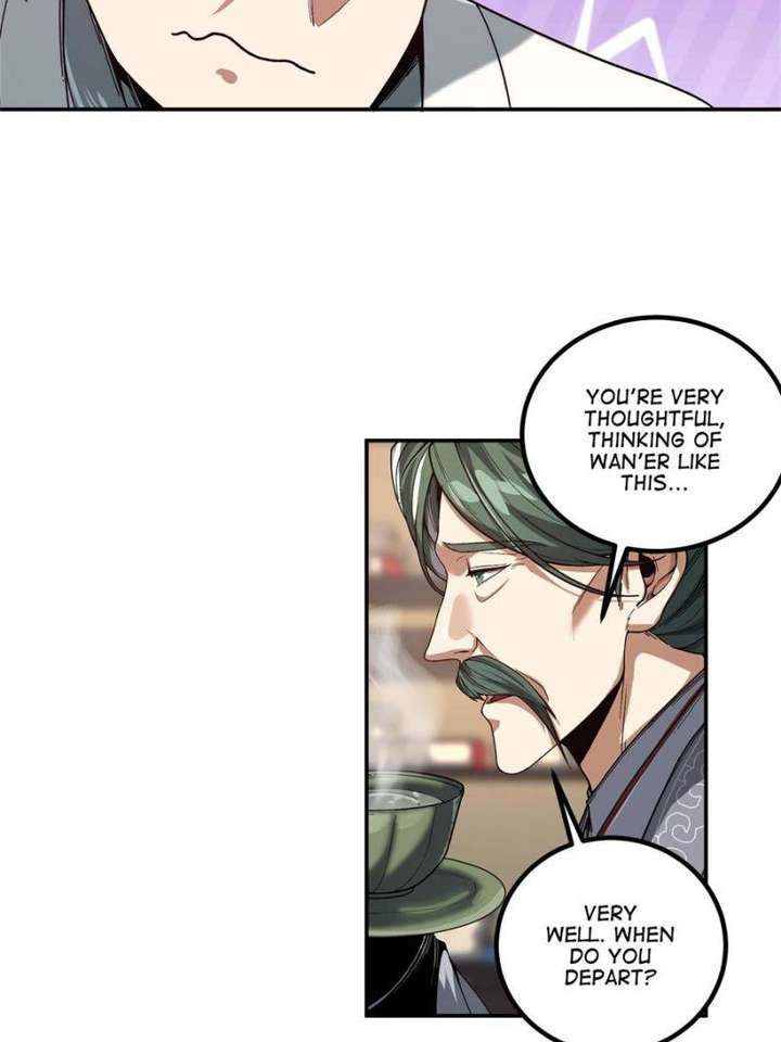 Celebrating the Remaining Life Chapter 138 - Page 19