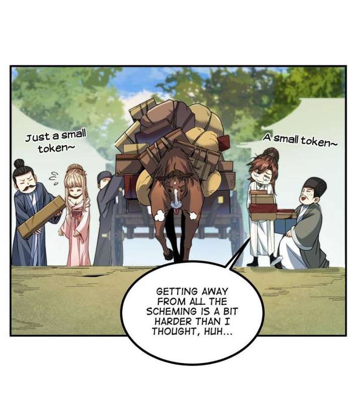 Celebrating the Remaining Life Chapter 138 - Page 35