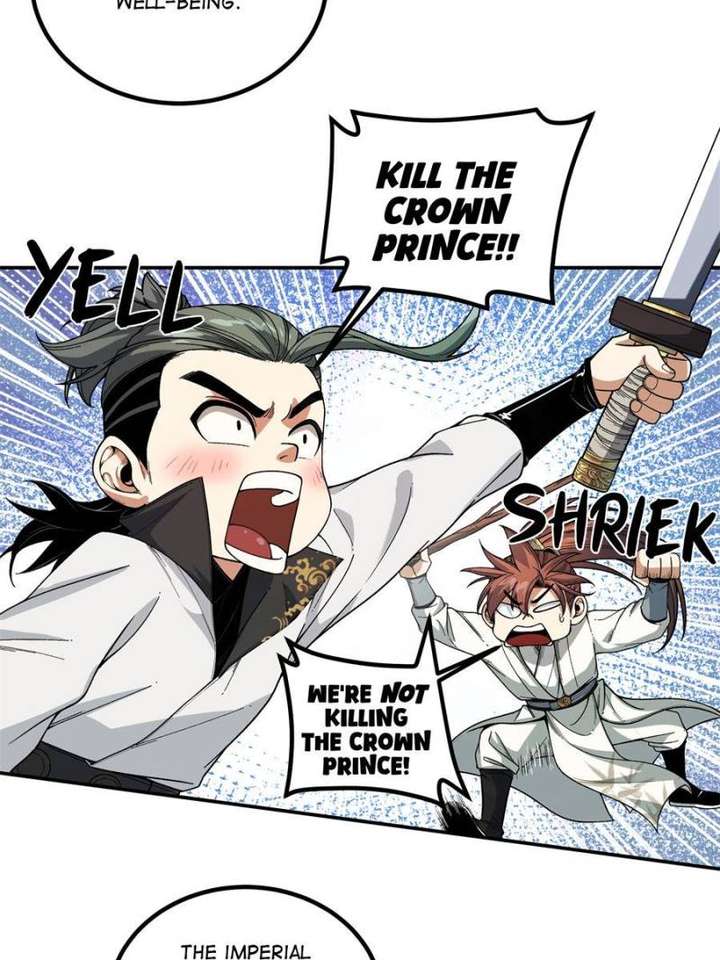 Celebrating the Remaining Life Chapter 138 - Page 5