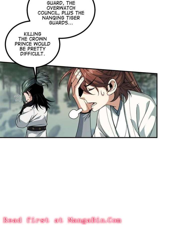 Celebrating the Remaining Life Chapter 138 - Page 6