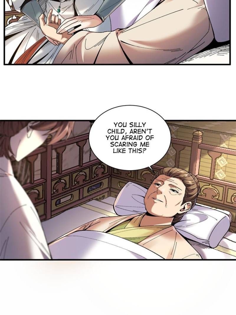 Celebrating the Remaining Life Chapter 139 - Page 14