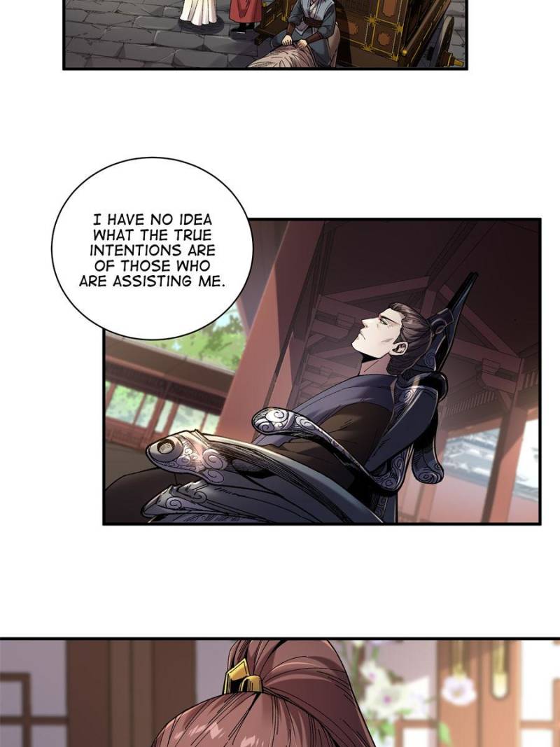 Celebrating the Remaining Life Chapter 139 - Page 19