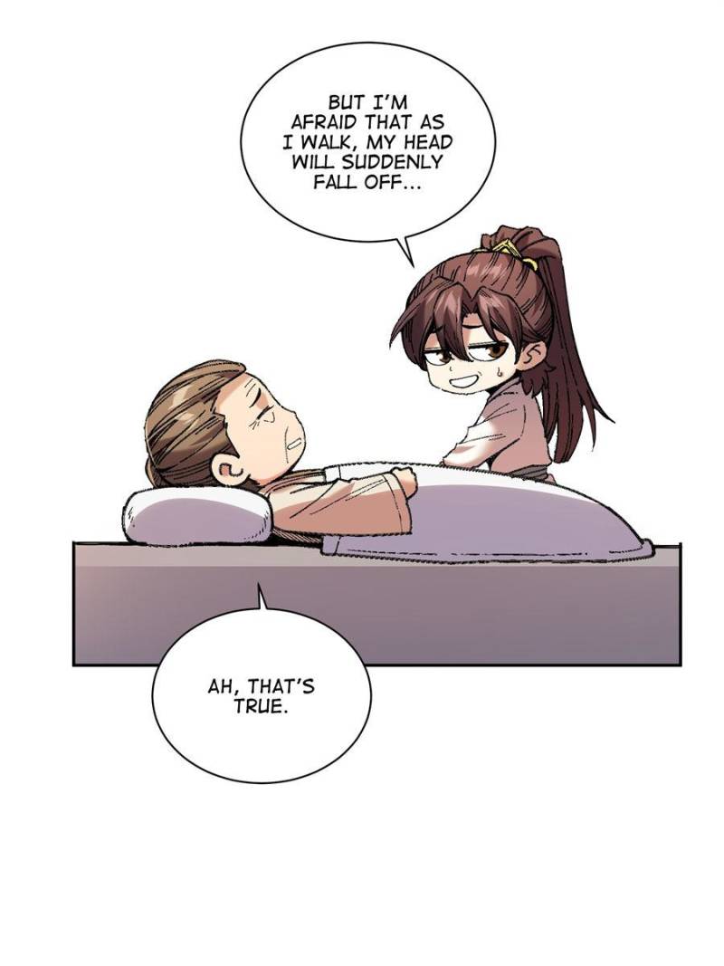 Celebrating the Remaining Life Chapter 139 - Page 23