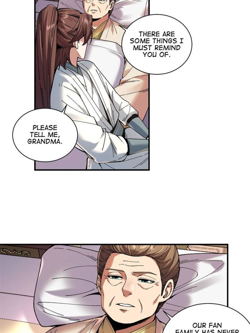 Celebrating the Remaining Life Chapter 139 - Page 25