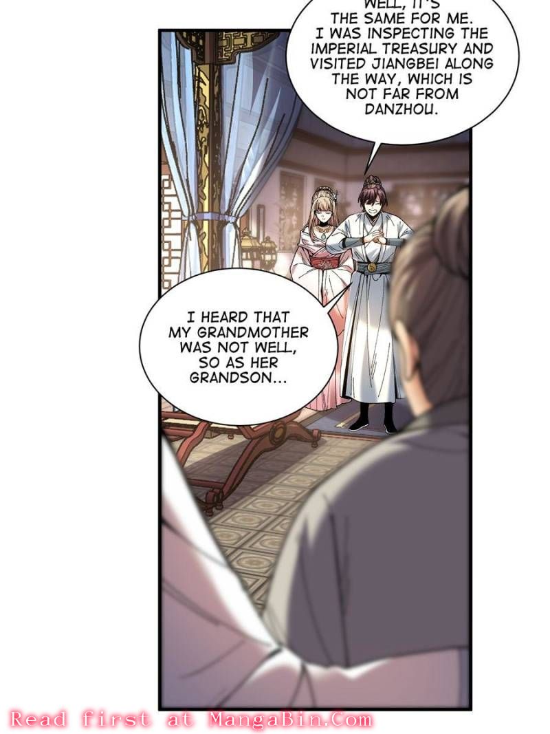 Celebrating the Remaining Life Chapter 139 - Page 3