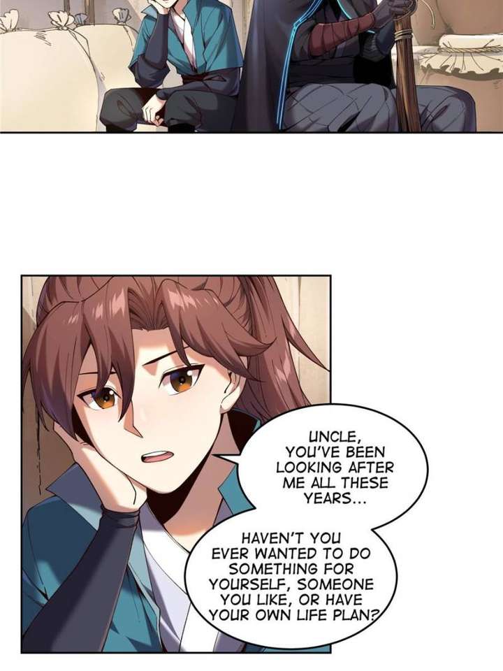 Celebrating the Remaining Life Chapter 14 - Page 10