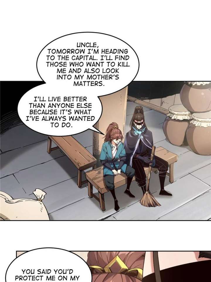 Celebrating the Remaining Life Chapter 14 - Page 13