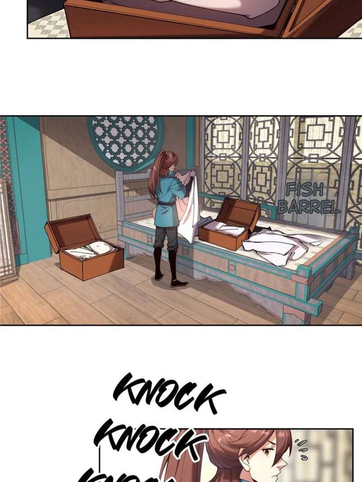 Celebrating the Remaining Life Chapter 14 - Page 21