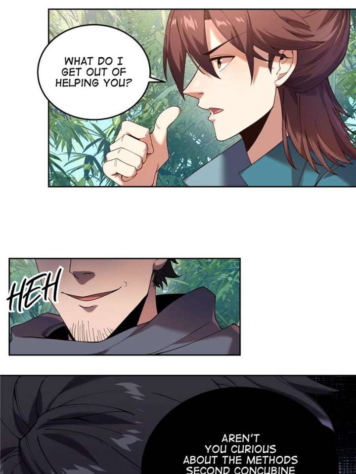 Celebrating the Remaining Life Chapter 14 - Page 3