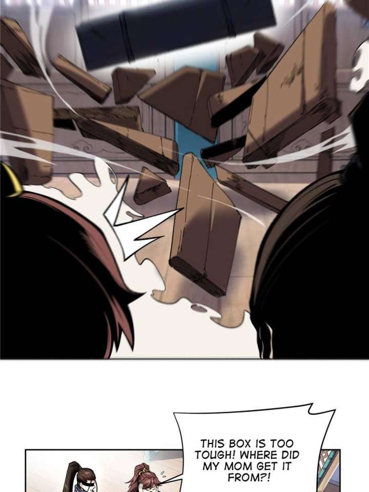 Celebrating the Remaining Life Chapter 14 - Page 35