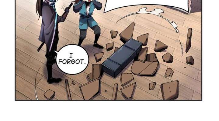 Celebrating the Remaining Life Chapter 14 - Page 36