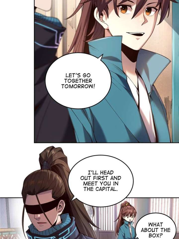 Celebrating the Remaining Life Chapter 14 - Page 38