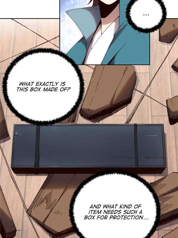 Celebrating the Remaining Life Chapter 14 - Page 40