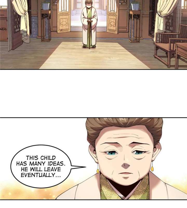 Celebrating the Remaining Life Chapter 14 - Page 47