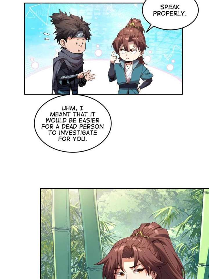 Celebrating the Remaining Life Chapter 14 - Page 5